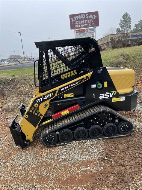 asv track skid steer